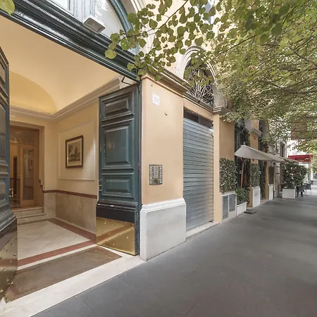 Apartment Guesthost - Elegant In *