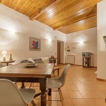 Guesthost - Elegant In Appartement Rome