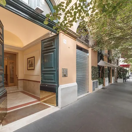 Apartamento Guesthost - Elegant In Roma